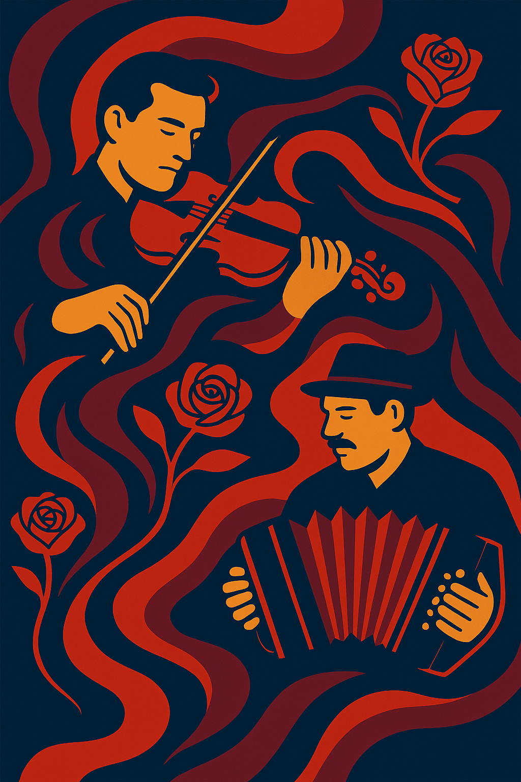 La noche del Tango – Die Magie des Tangos – Gardel & Piazzolla