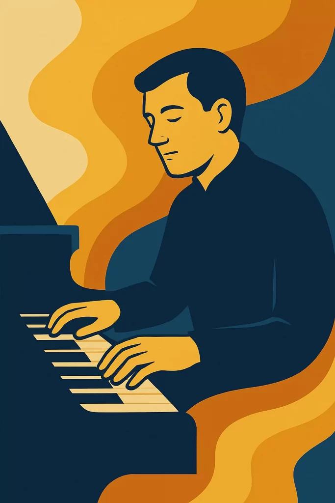 Klavierabend Beethoven & Chopin – Solist Evgeny Wenger