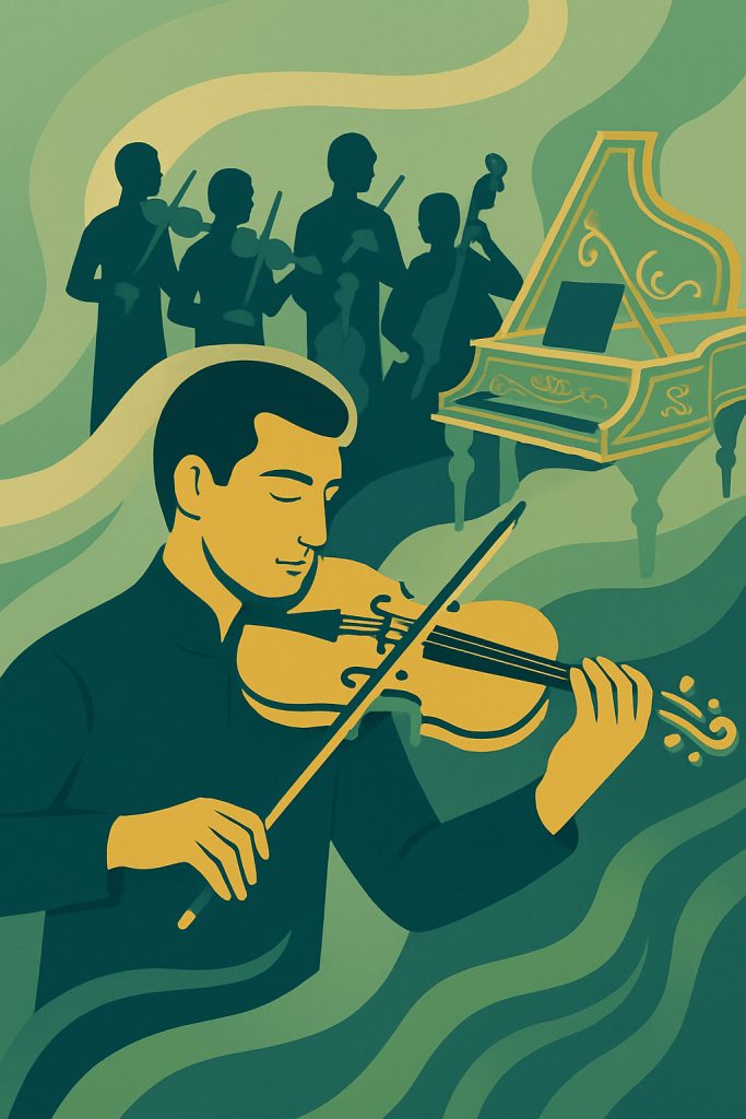 “Vivaldi un Draugi”